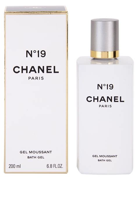 chanel douchegel vrouwen